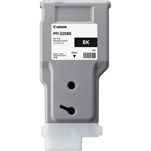 純正 キヤノン PFI-320BK ブラック インクタンク Canon純正インク[SEI]【ゆうパケット対応不可】