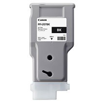 純正 キヤノン PFI-207BK フォトブラック インクタンク Canon純正インク[SEI]【ゆうパケット対応不可】の通販は