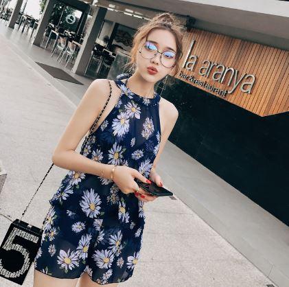 体型カバー 水着 タンキニ 4点セット 40代 ビキニ 花柄 ホルターネック 体型カバー プール 海 ビーチ リゾート 夏 代 30代 40代 新作 の通販はau Pay マーケット B Bloom