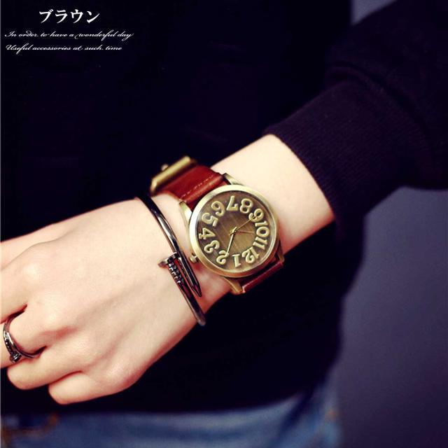 アレンジ 接続 マント レザー 時計 メンズ Sobahiro Jp