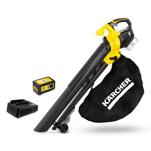 KARCHER(ケルヒャー) ブロアバキュームBLV18-200 3.137-157.0 最大風量