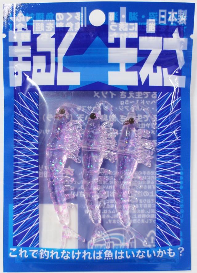 ケンフォード まるで生えさシュリンプ ジュエルパープル ジュエルパープルの通販はau Wowma Dcmオンライン