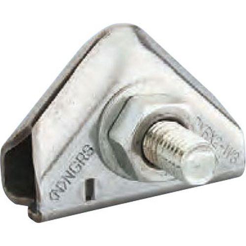 ネグロス電工 全ねじ交差金具 おむすびくん Dyrx2 W3の通販はau Pay マーケット Dcmオンライン