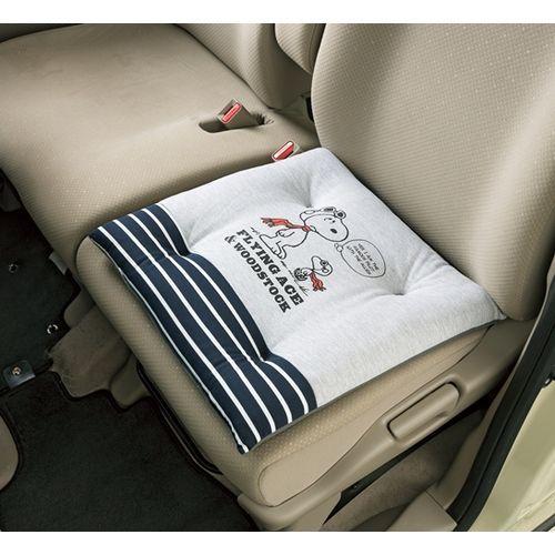 株式会社ボンフォーム フライングスヌーピー45x45cm 綿入 56 06grの通販はau Pay マーケット Dcmオンライン