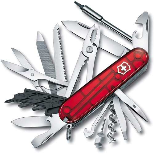 Victorinox VictorinoxサイバーツールL#1.7775.T #1.7775.T 国内正規