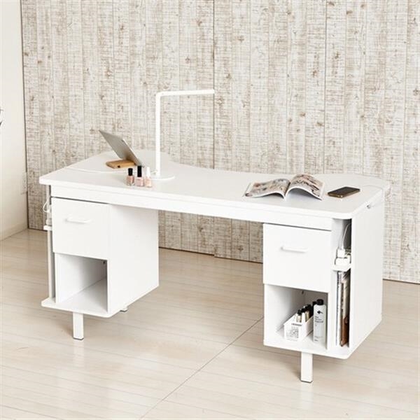今週中で出品終わります！シャレドワ ネイルデスク 100cm TAT - SHAREYDVA - ◇ネイルデスク