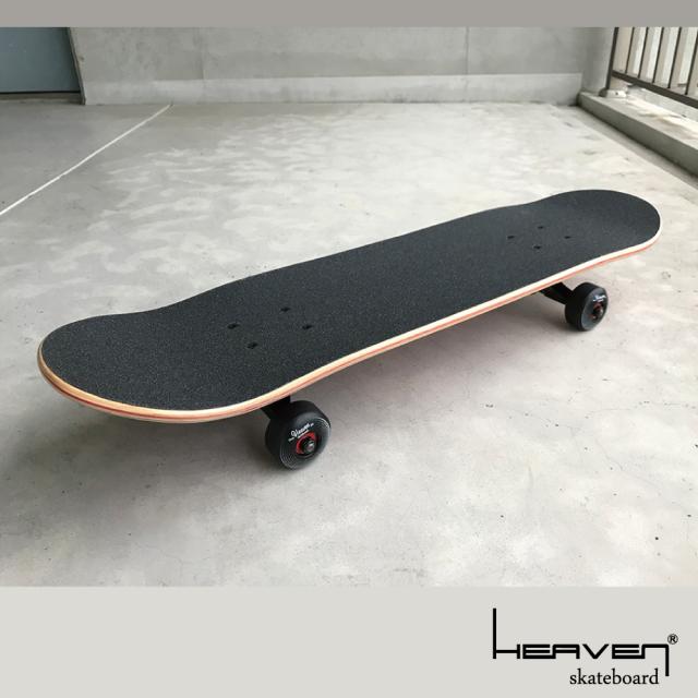 スケートボード コンプリート Vitamin 28.5×7.375 HEAVEN JUNIOR