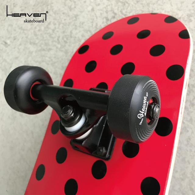 HEAVEN スケートボード コンプリート スケボー Amazon | HEAVEN SKATEBOARD スケートボード スケボー