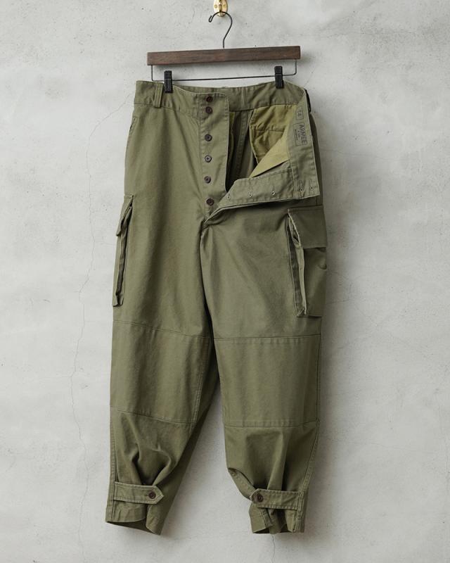 WAIPER inc. M-47 フランス軍パンツ waiper_waiper-wp93