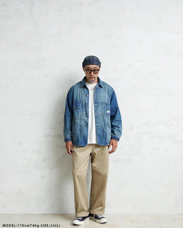 WAIPER M-52 WP1002ヴィンテージ ツータック23 612yH2pvoUL._UY1000_.jpg