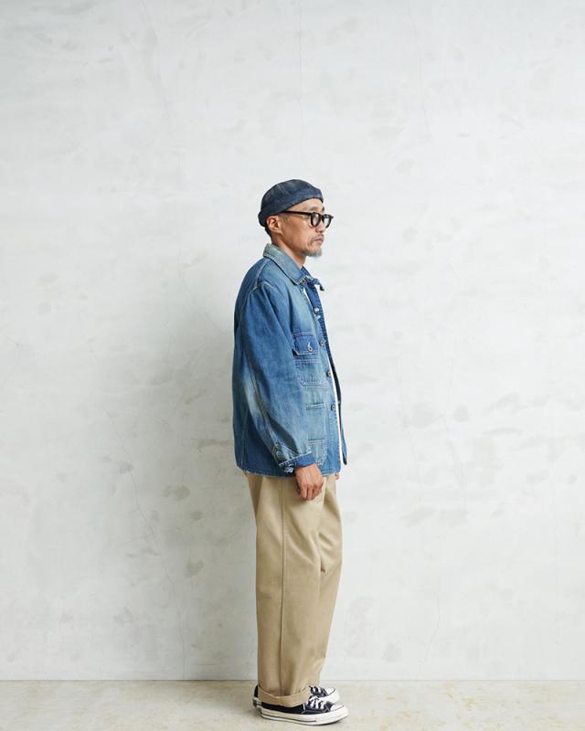 WAIPER.inc フランス軍 1950〜60年代 M-52 ヴィンテージ