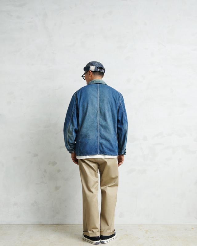 WAIPER.inc フランス軍 1950〜60年代 M-52 ヴィンテージ