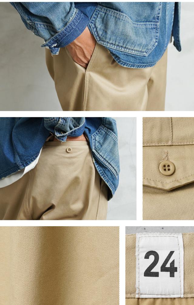 WAIPER.inc フランス軍 1950〜60年代 M-52 ヴィンテージ