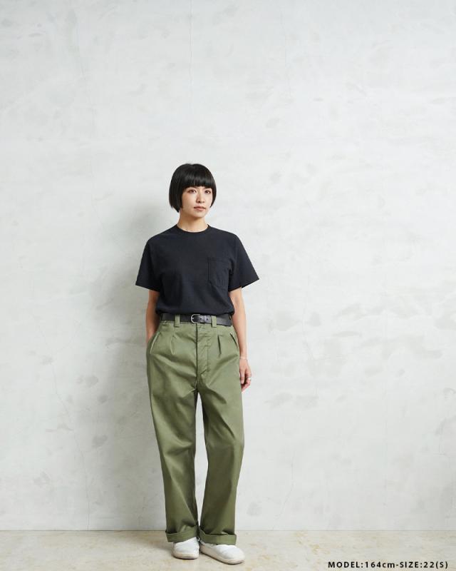 WAIPER.inc フランス軍 1950〜60年代 M-52 ヴィンテージ