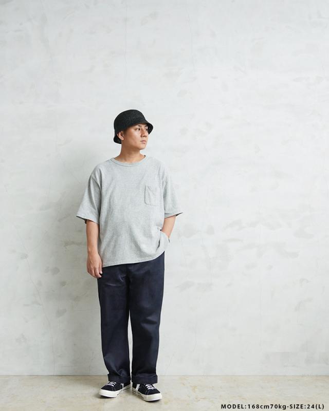 WAIPER.inc フランス軍 1950〜60年代 M-52 ヴィンテージ ツータック WESTPOINT チノトラウザー【WP1002】【T】【Cx】｜チノパンツ m52 メンズ ボトムス ウエストポイント 大きいサイズ ストレートシルエット_10