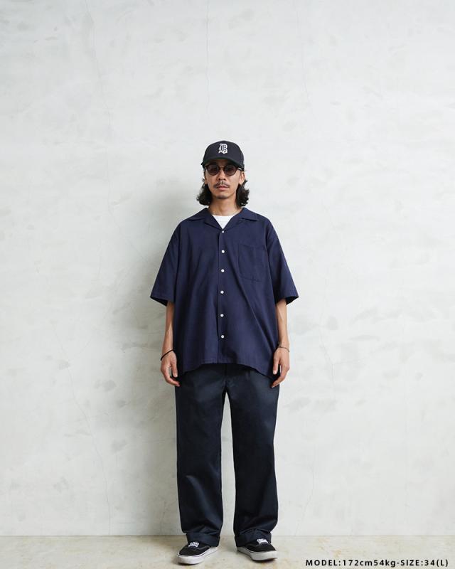 WAIPER.inc M-52 ヴィンテージ ツータック 【WP1002】 WAIPER.inc フランス軍 1950～60年代 M-52 ヴィンテージ