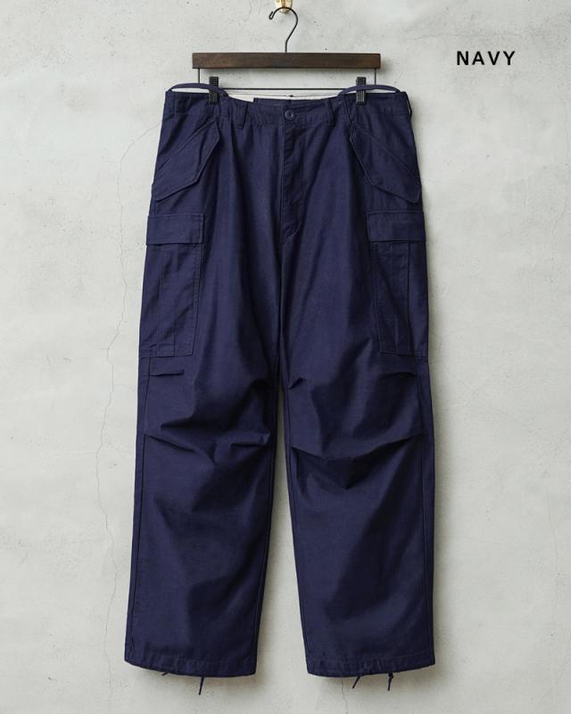 WAIPER.inc 米軍 M-65 フィールドカーゴパンツ 初期型【WP111】【R