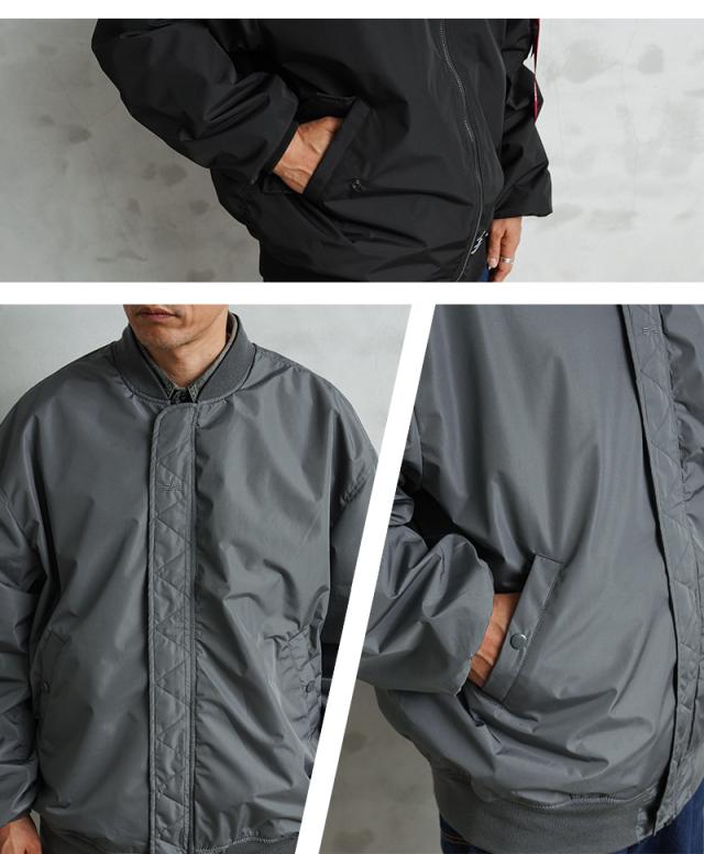 ALPHA INDUSTRIES アルファインダストリーズ MJL56000C1 L-2B