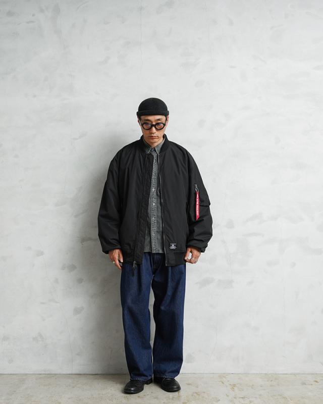 ALPHA INDUSTRIES アルファインダストリーズ MJL56000C1 L-2B