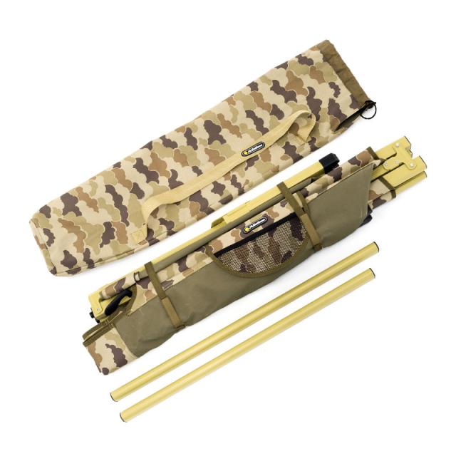 Allstime（オールスタイム） BHAH TIME FOLDING COT バクタイムフォールディングコット（クラウドカモ） AT-00 ALLSTIME (オールスタイム) のナイスなアイテム♪│JAU ⁄ ジャウー