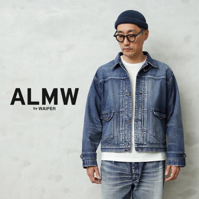 T*a様 WILA-M47DJK FRENCH ARMY M-47 Type2 ALMW by WAIPER WILA-M47DJK FRENCH ARMY M-47 Type2 デニム