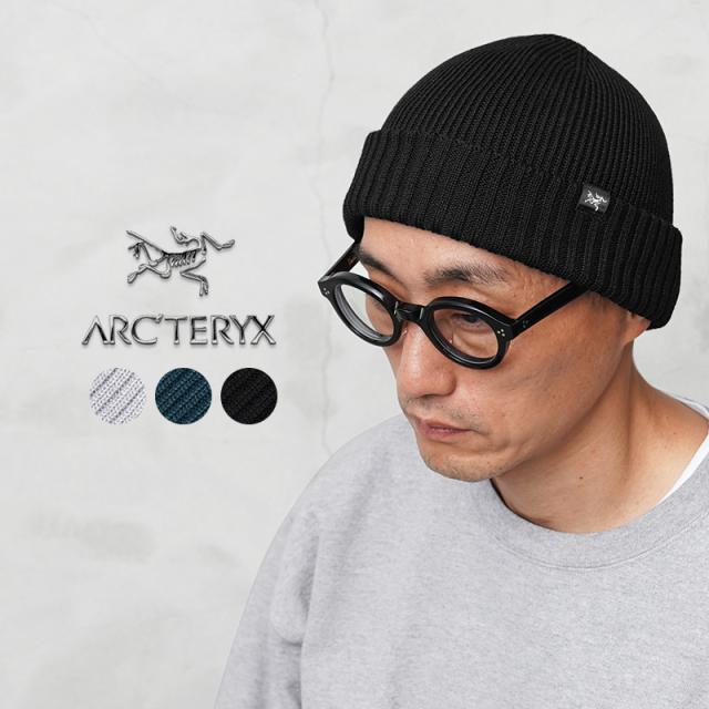 ARC’TERYX アークテリクス X000007423 MALLOW TOQUE（マロウ トーク）ニット ビーニー【正規取扱店】【Cx】【T】