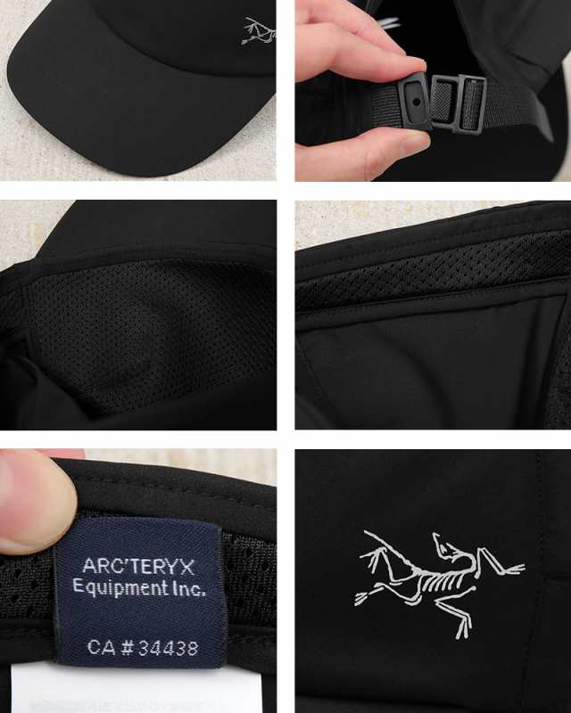 ARC'TERYX アークテリクス X000006346 Calvus Cap（カルバス