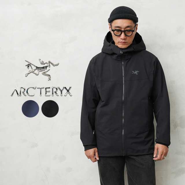 ARC’TERYX アークテリクス X000007465 Gamma Hoody ガンマフーディー ソフトシェルジャケット【正規取扱店】【Cx】【T】