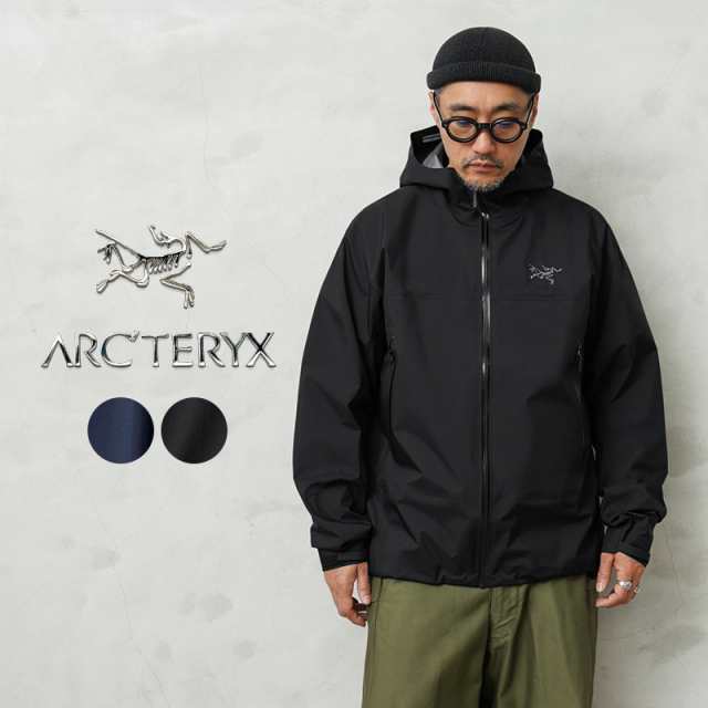 【正規取扱店】ARC’TERYX アークテリクス X000007726 GORE-TEXシェル Beta jacket ベータ ジャケット【Cx】【T】【BIRD AID対象】