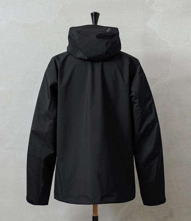 ARC'TERYX フード付きジャケット XS/TP ダークグレー 【公式通販】
