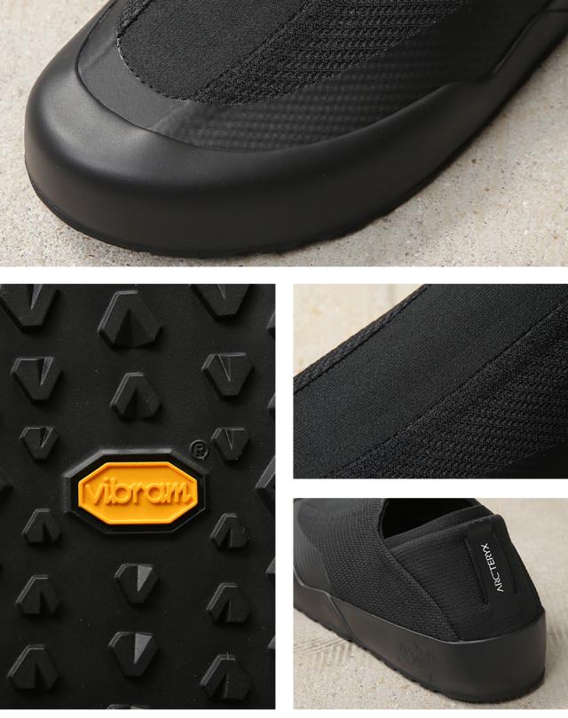 ARC’TERYX アークテリクス X000010078 KRAGG（クラッグ） アプローチシューズ / リカバリーシューズ【Cx】【T】