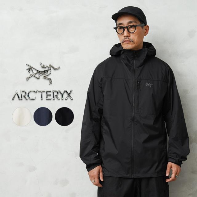 ARC’TERYX アークテリクス X000010276 Squamish Hoody（スコーミッシュフーディー）【Cx】【T】