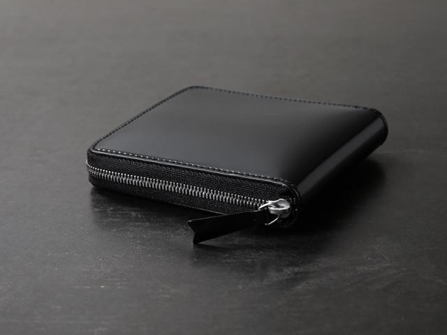 ARTS＆CRAFTS アーツアンドクラフツ 1201602 CORDOVAN コードバン ラウンドジップ ビルフォールド ウォレット 日本製【T】【Cx】_4