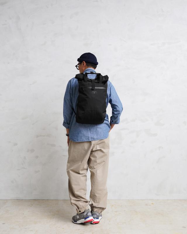 ポイント2倍！☆AS2OV アッソブ 141605 WATER PROOF CORDURA 305D 2WAY