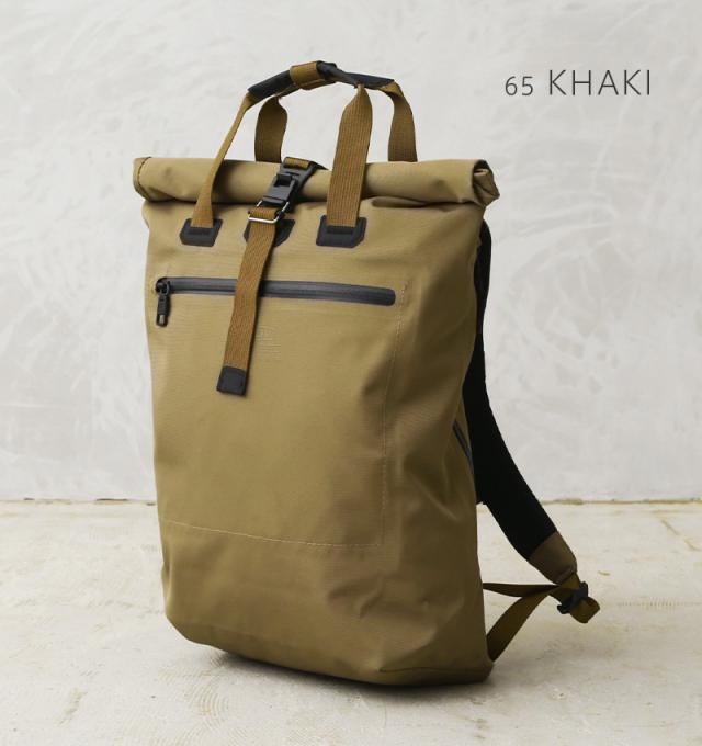 AS2OV アッソブ 141605 WATER PROOF CORDURA 305D 2WAY TOTE バックパック / トートバック【Cx】【T】｜リュックサック デイパック カバン ブランド おしゃれ 普段づかい 防水 梅雨 撥水 出張 旅行 通勤 大容量 一泊二日_3