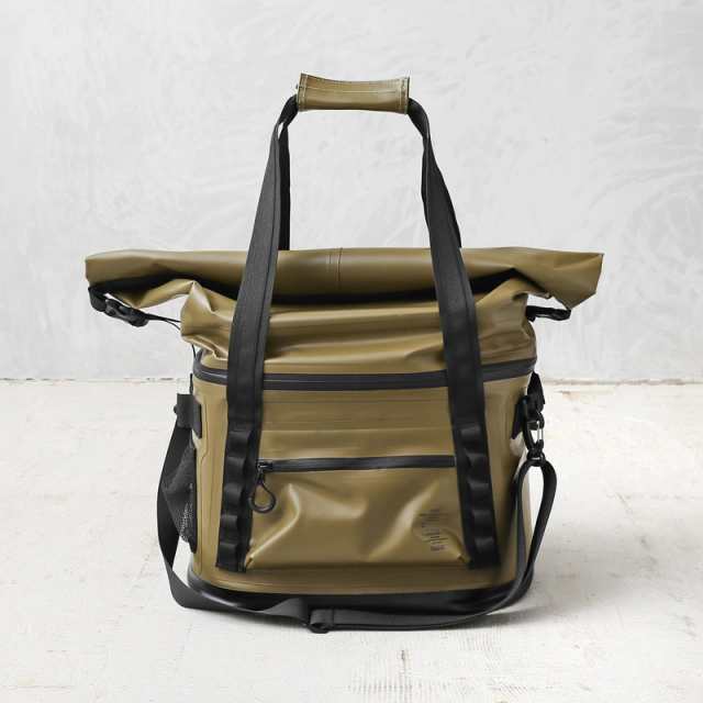 ポイント2倍！AS2OV アッソブ 422200 TPU WELDER SOFT COOLER BAG 35L