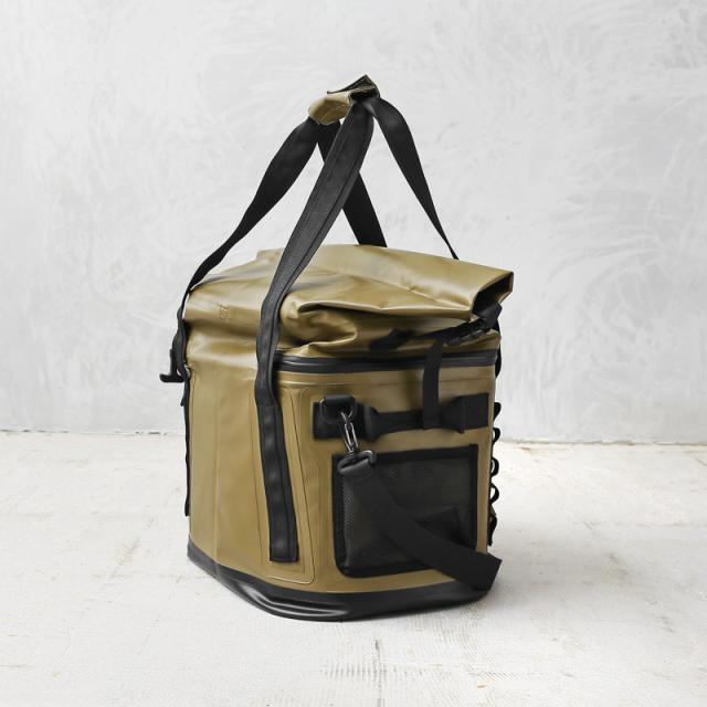 AS2OV アッソブ 422200 TPU WELDER SOFT COOLER BAG 35L ソフトクーラーバッグ 保冷バッグ【Cx】【T】｜クーラーボックス 保冷バッグ アウトドア キャンプ BBQ 海水浴 釣り 防災 大容量 大きい ミリタリー ブランド おしゃれ_4