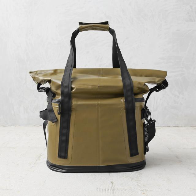 AS2OV アッソブ 422200 TPU WELDER SOFT COOLER BAG 35L ソフトクーラーバッグ 保冷バッグ【Cx】【T】｜クーラーボックス 保冷バッグ アウトドア キャンプ BBQ 海水浴 釣り 防災 大容量 大きい ミリタリー ブランド おしゃれ_5