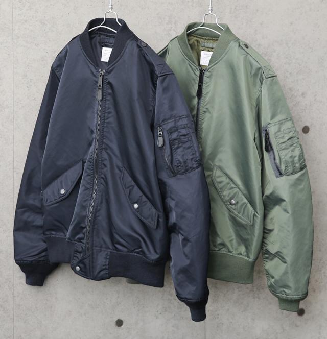 AVIREX アビレックス 7835952032 L-2B 飛翔上衣 COMMERCIAL MODEL【Cx】【7832952015】【T】｜L2B 上衣 前掛け ミリタリー上衣 メンズ ライトアウター ブランド名 格好のいい 途轍も無い大きさ