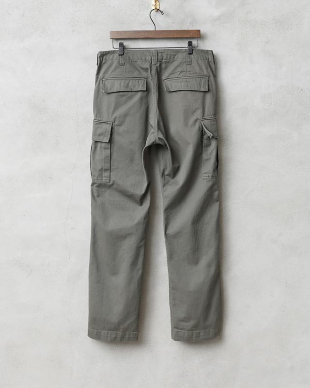 AVIREX アビレックス 6126129 BASIC FATIGUE PANTS ベーシック ファティーグ カーゴパンツ【7832910002】【7834910006】【Cx】【T】｜ファティーグパンツ ミリタリー メンズ ファッション チノパンツ アメカジ 軍パン カジュアル ボトムス ワークパンツ 定番_9