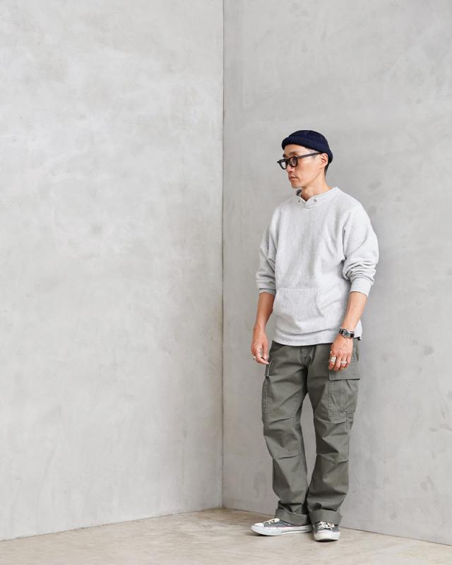 AVIREX アビレックス 6126129 BASIC FATIGUE PANTS ベーシック ファティーグ カーゴパンツ【7832910002】【7834910006】【Cx】【T】｜ファティーグパンツ ミリタリー メンズ ファッション チノパンツ アメカジ 軍パン カジュアル ボトムス ワークパンツ 定番_11