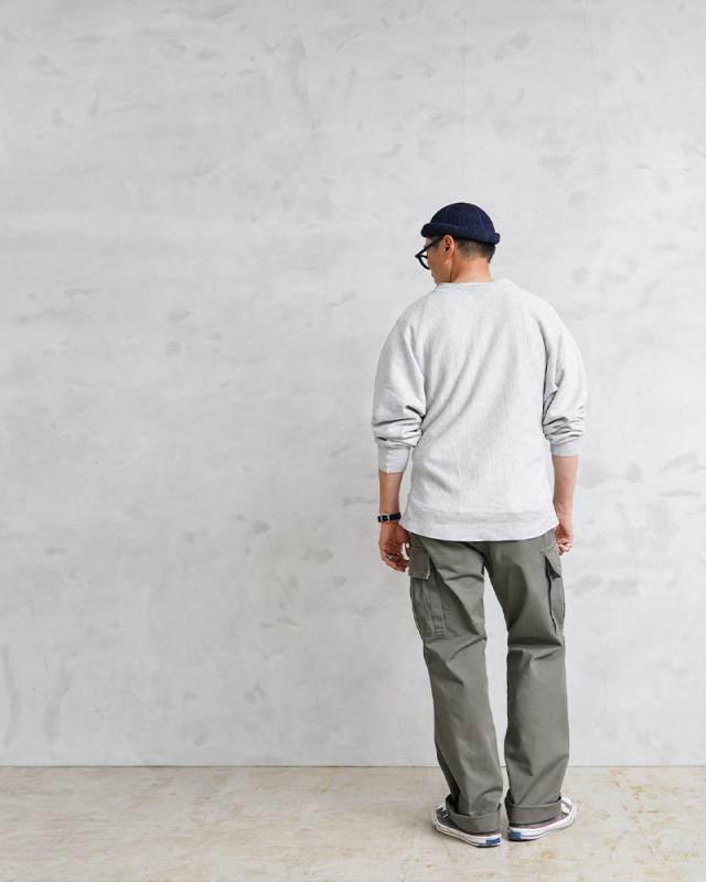 AVIREX アビレックス 6126129 BASIC FATIGUE PANTS ベーシック ファティーグ カーゴパンツ【7832910002】【7834910006】【Cx】【T】｜ファティーグパンツ ミリタリー メンズ ファッション チノパンツ アメカジ 軍パン カジュアル ボトムス ワークパンツ 定番_2