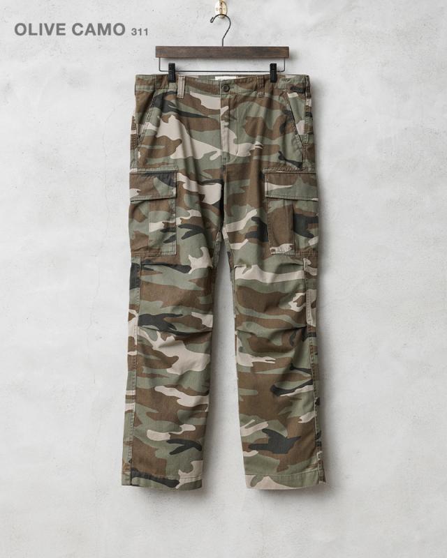AVIREX アビレックス 6126129 BASIC FATIGUE PANTS ベーシック ファティーグ カーゴパンツ【7832910002】【7834910006】【Cx】【T】｜ファティーグパンツ ミリタリー メンズ ファッション チノパンツ アメカジ 軍パン カジュアル ボトムス ワークパンツ 定番_3