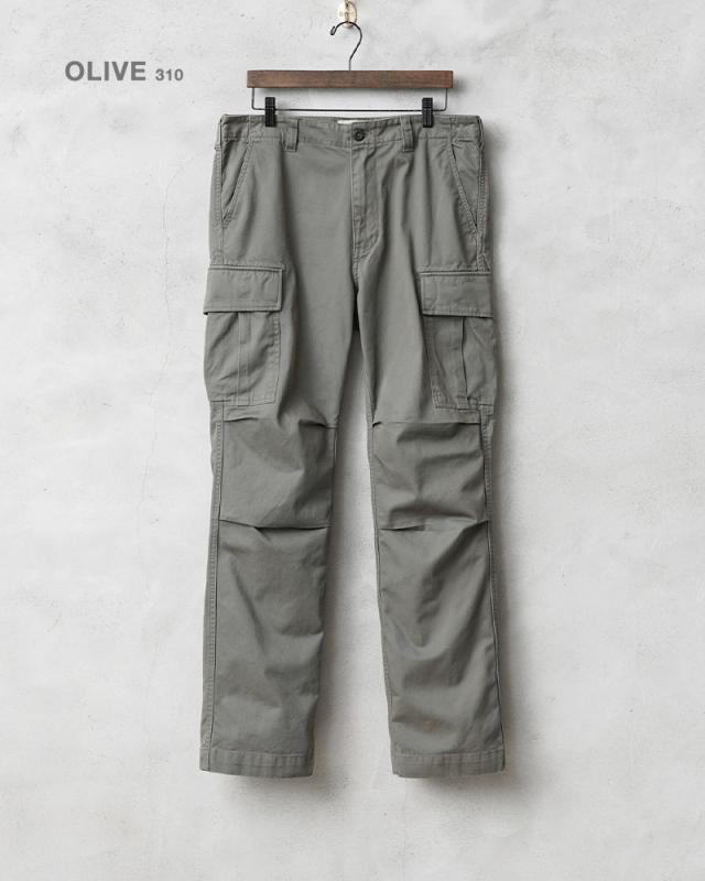 AVIREX アビレックス 6126129 BASIC FATIGUE PANTS ベーシック ファティーグ カーゴパンツ【7832910002】【7834910006】【Cx】【T】｜ファティーグパンツ ミリタリー メンズ ファッション チノパンツ アメカジ 軍パン カジュアル ボトムス ワークパンツ 定番_7