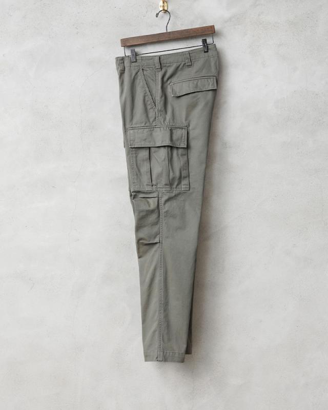 AVIREX アビレックス 6126129 BASIC FATIGUE PANTS ベーシック ファティーグ カーゴパンツ【7832910002】【7834910006】【Cx】【T】｜ファティーグパンツ ミリタリー メンズ ファッション チノパンツ アメカジ 軍パン カジュアル ボトムス ワークパンツ 定番_8