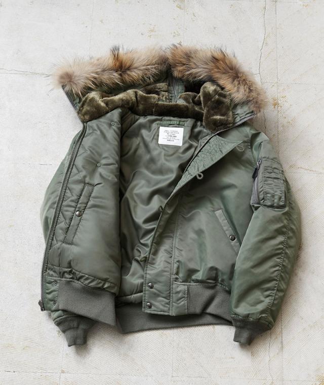 ★美品★ リアルファー 総ボア 超ロング L-2B アヴィレックス L 〜 XL 7834952024-401_SUB.jpg?v=