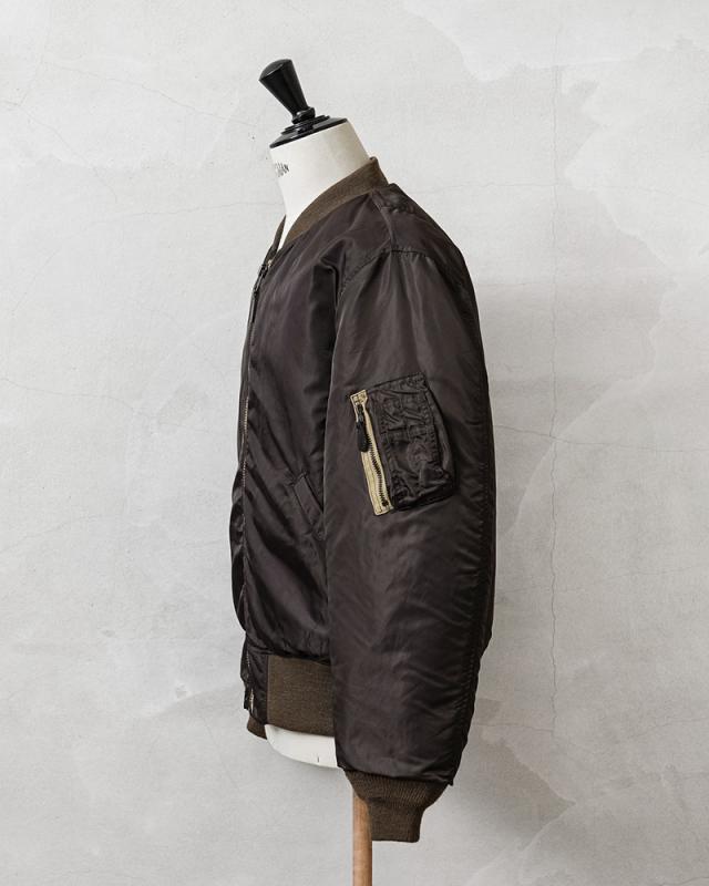 AVIREX アビレックス 7835952023 MA-1 VINTAGE MODIFIED COLOR 飛翔上衣【Cx】【T】｜AVIREX アビレックス 7835952023 MA-1 VINTAGE MODIFIED COLOR 飛翔上衣【Cx】【T】｜アウター ミリタリー メンズ アメカジ 上衣 中綿 防寒 秋冬