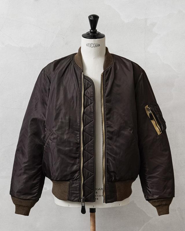 AVIREX アビレックス 7835952023 MA-1 VINTAGE MODIFIED COLOR 飛翔上衣【Cx】【T】｜AVIREX アビレックス 7835952023 MA-1 VINTAGE MODIFIED COLOR 飛翔上衣【Cx】【T】｜アウター ミリタリー メンズ アメカジ 上衣 中綿 防寒 秋冬