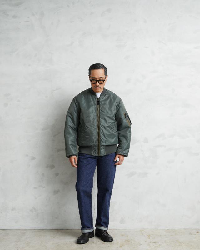 AVIREX アビレックス 6182217 MA-1 VINTAGE 飛翔上衣【7838952007】【7834952025】【Cx】【T】