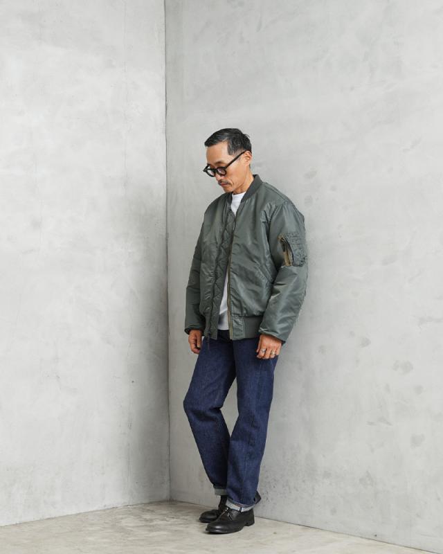 AVIREX アビレックス 6182217 MA-1 VINTAGE 飛翔上衣【7838952007】【7834952025】【Cx】【T】